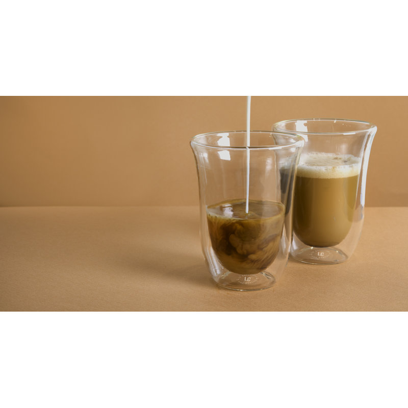 Jack Glass Coffee Mug