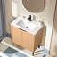 Ensemble de meuble-lavabo simple 30 po Modern
