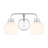 Volnak 2-Light Bathroom Vanity Light in Chrome-340412831