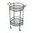 Beyarmudu Metal Bar Cart
