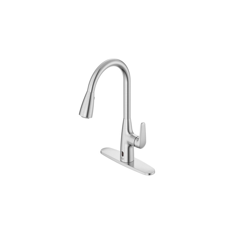 American Standard Colony Pro Touchless Kitchen Faucet, Stainless Steel