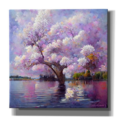 On Canvas Print
