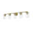 Cheetham 5 - Light Dimmable Vanity Light-1460125427