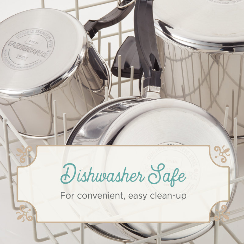 Farberware Stainless Steel Saucier