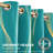 Geometric Blackout Thermal Curtain Pair-75333683-75333669