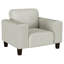 Fauteuil d'appoint capitonné Dana-1781673495