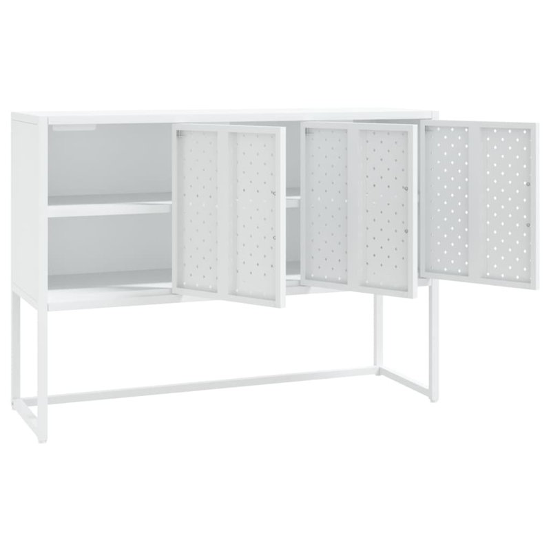 Nichlos 41.3'' Sideboard, White