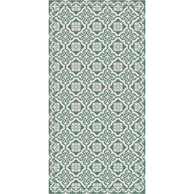 Gracia Easy to clean Vinyl Rug