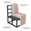 Chaise de patio Praia Sunbrella®-124389983