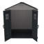 Remise de rangement en plastique l 6 pi 10 po x P 6 pi 9 po Storemax Plus