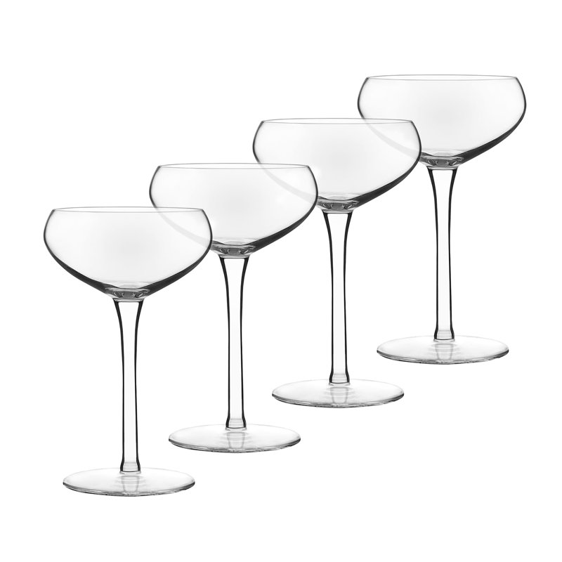 Libbey Signature Kentfield Coupe Cocktail Glasses