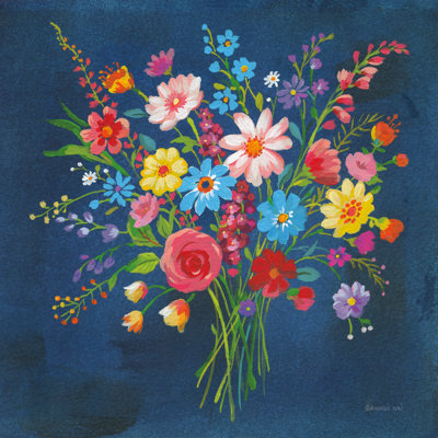 Sélection de fleurs sauvages