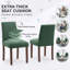 48cm H Fabric Upholstered Upholstered Back Side Chair-1474628412