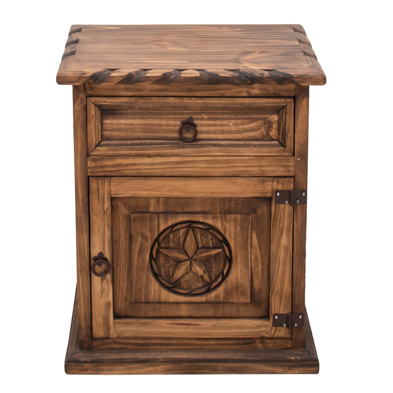 Table de chevet Konur