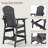 Valjean Outdoor Tall Adirondack Chair-318959704