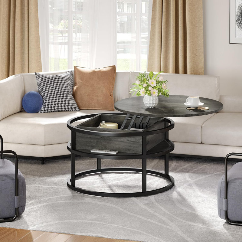 Coffee Table, Grey