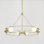 Hartford 6 Light Chandelier