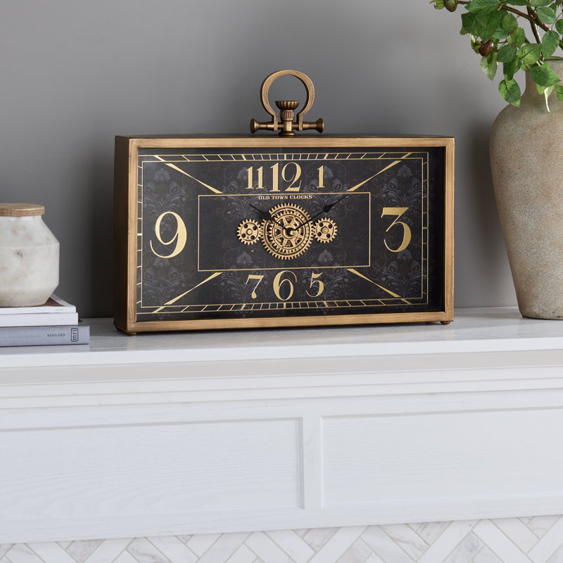 Horloge murale Maximillian