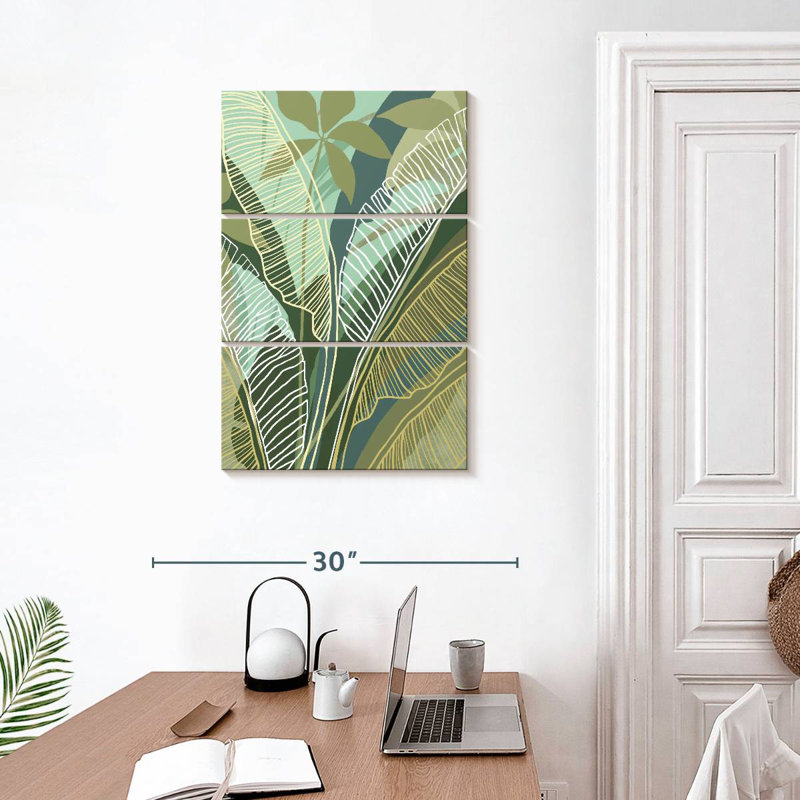 Harnek, botanique tropicale I