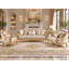 3 - Piece Velvet Living Room Set