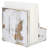 Napkin Holder with 2 Spice Shakers