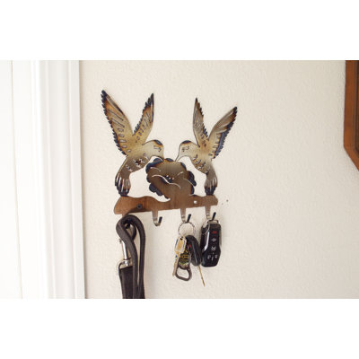 HUMMING BIRD KEY HOLER