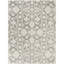 Tapis traditionnel biologique Nandor bleu/beige-1472216982