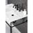 Kingston Brass Edwardian Brass Console Sink Legs-49495259