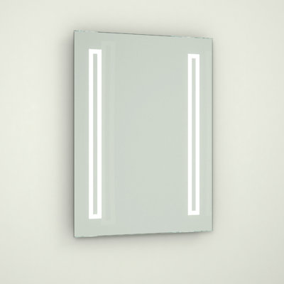 Kymber Flat Wall Mirror