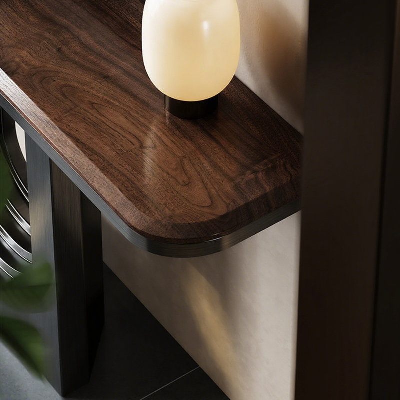 Console Modern Luxury Art, H 33,46 po x l 39,37 po x P 13,78 po