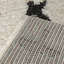Tapis géométrique crème / noir Carris-884520479