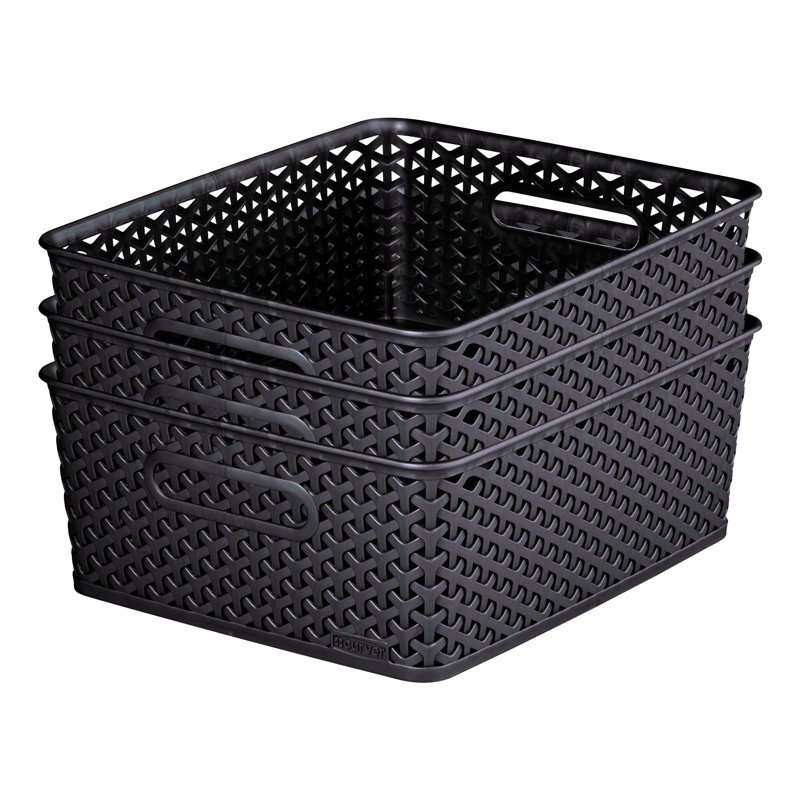Plastic Organiser Box