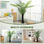 175cm Faux Palm Tree in Pot