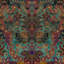 Andastra Wallpaper in Amazonite/Red/Orange/Yellow