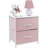 Sorbus Nightstand with 2 Drawers-1726697109