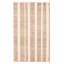 Tapis taupe Tangier 5 pi 1 po x 8 pi 2 po