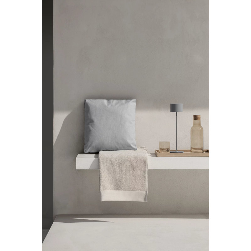 Riva 100% Cotton Bath Towel, White, Bath Towel - 1 Pack