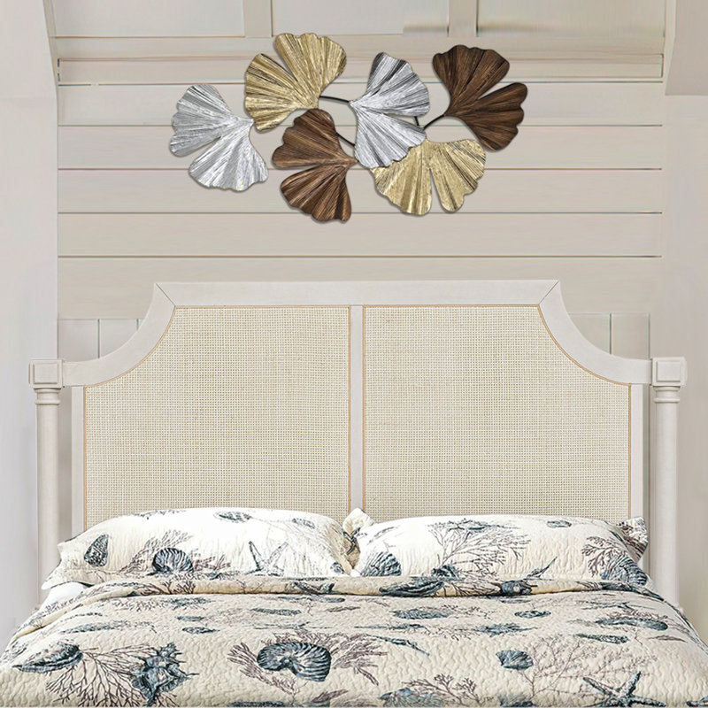 Catrenia Post & Panel Headboard, Queen