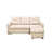 Polyester beige sélectionné