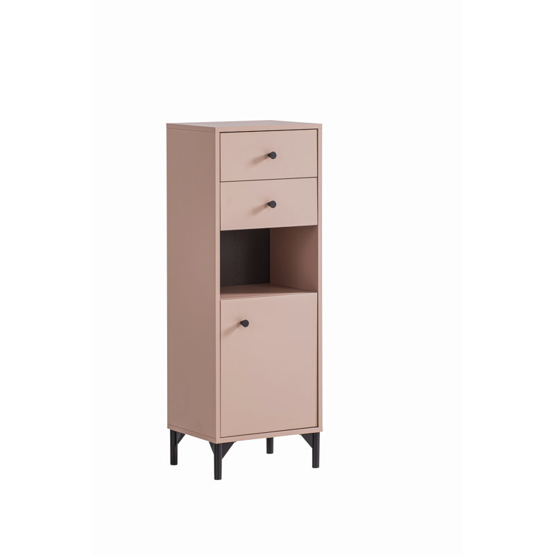 Bruckner Freestanding Bathroom Cabinet