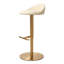 Tabouret de comptoir pivotant Vito-122253154