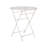 Midlothian 2 - Person Metal Patio Dining Set with Round Table