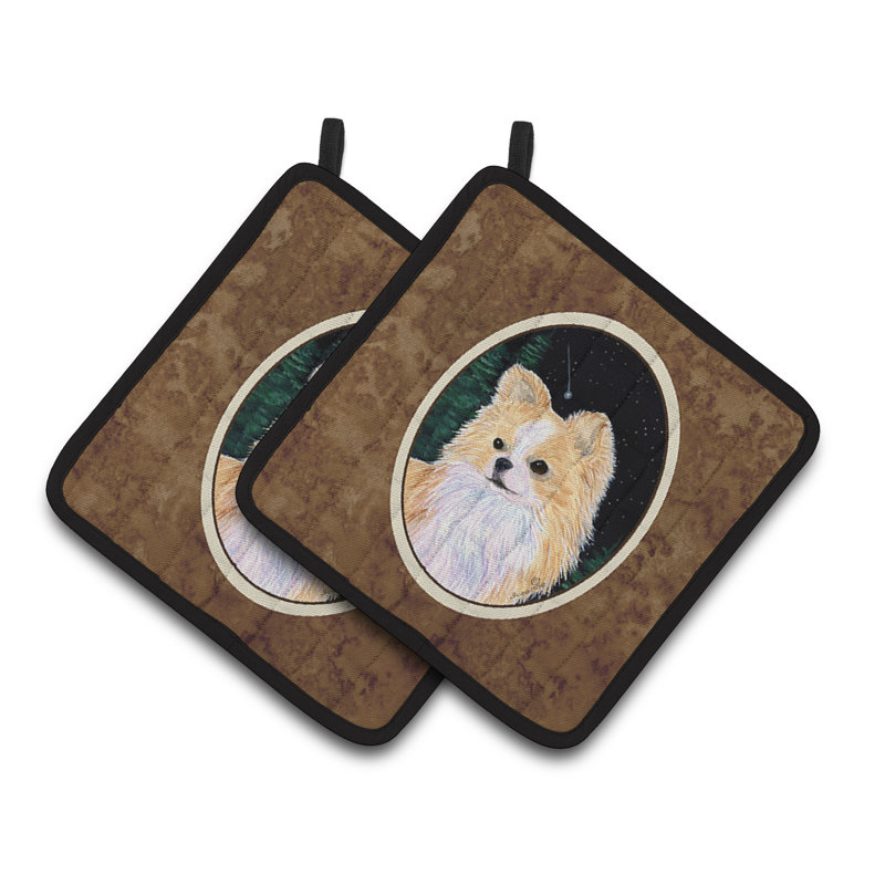 Manique Chihuahua rouge®-Chihuahua