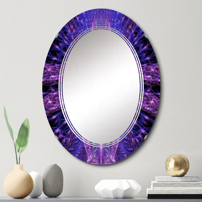 Miroir mural Wafik, 30 po x 20 po