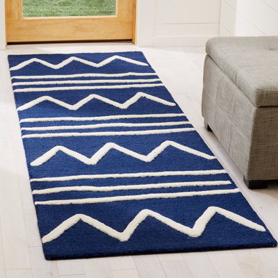 Krystyna Hand Tufted Wool Rug
