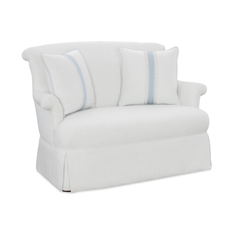 Fitzroy Settee, Selena Cotton