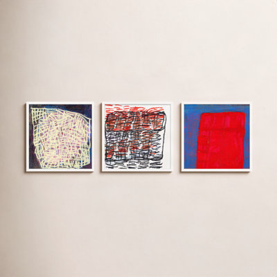 Favorite. Set Of 3 by Stephanie Dennis