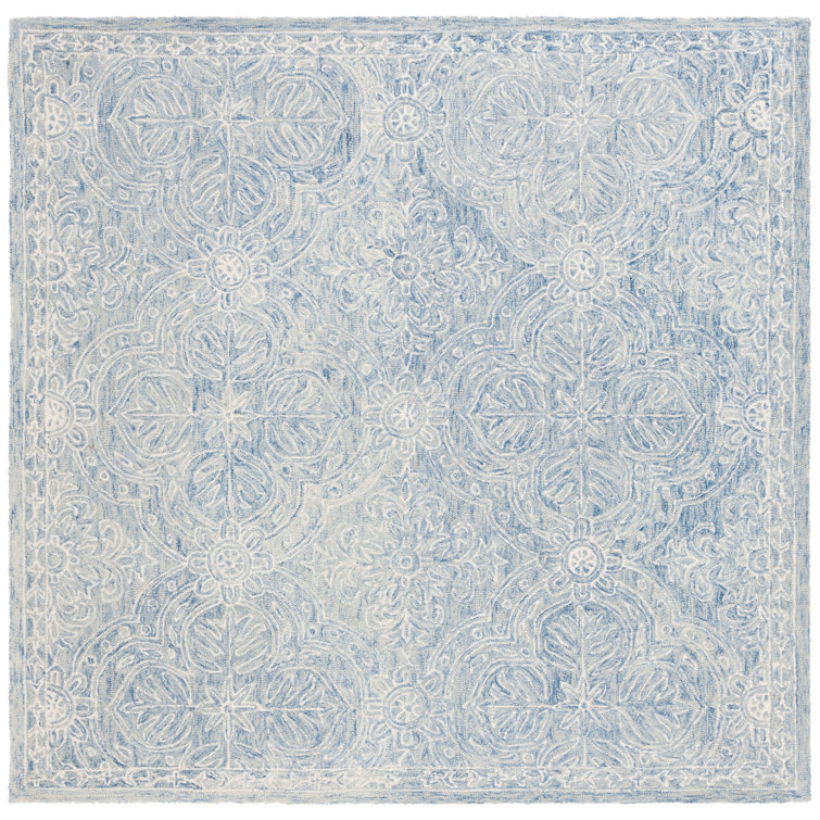 Etienne Lauren Ralph Lauren Hand Tufted Wool Ikat Rug