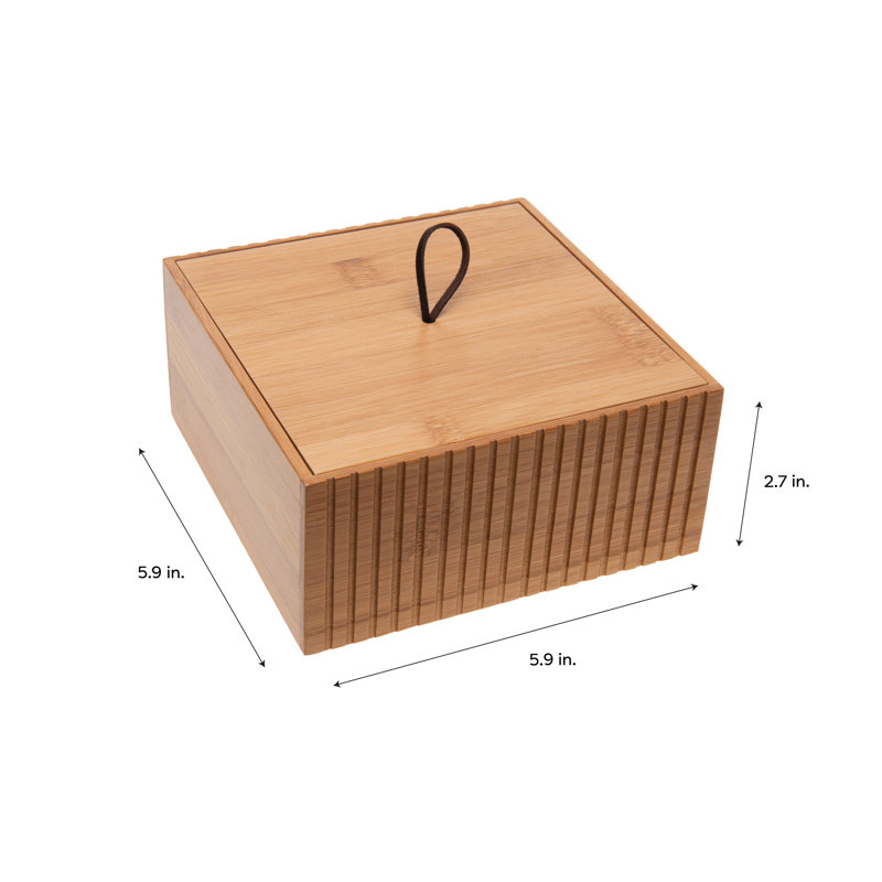 Bathroom Storage Container