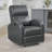Josephina Upholstered Power Recliner Chair Grey-2002867326